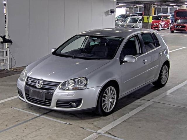 VOLKSWAGEN GOLF 2009