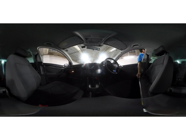 VOLKSWAGEN GOLF 2009