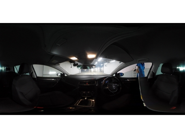 VOLKSWAGEN GOLF 2020