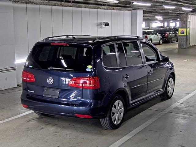 VOLKSWAGEN GOLF TOURAN 2012