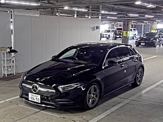 MERCEDES BENZ A CLASS 2022