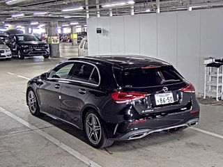 MERCEDES BENZ A CLASS 2022