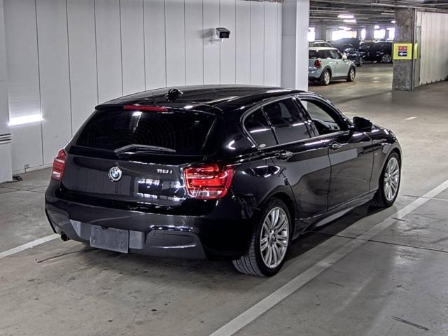 BMW 1 SERIES 2013