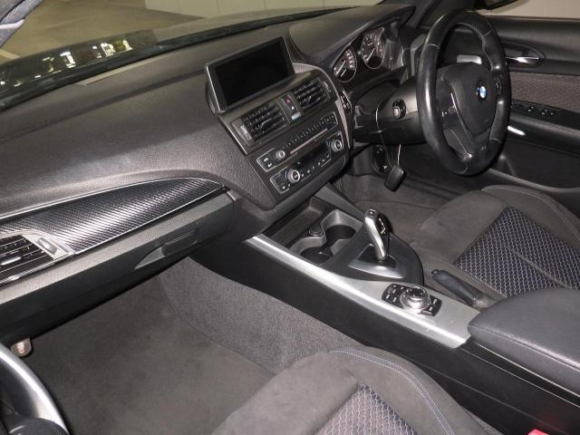 BMW 1 SERIES 2013