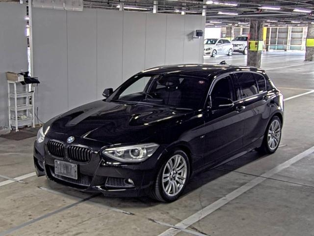 BMW 1 SERIES 2013