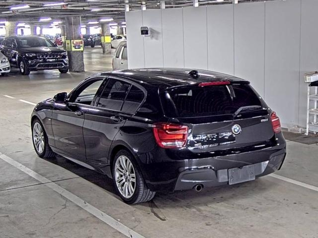 BMW 1 SERIES 2013