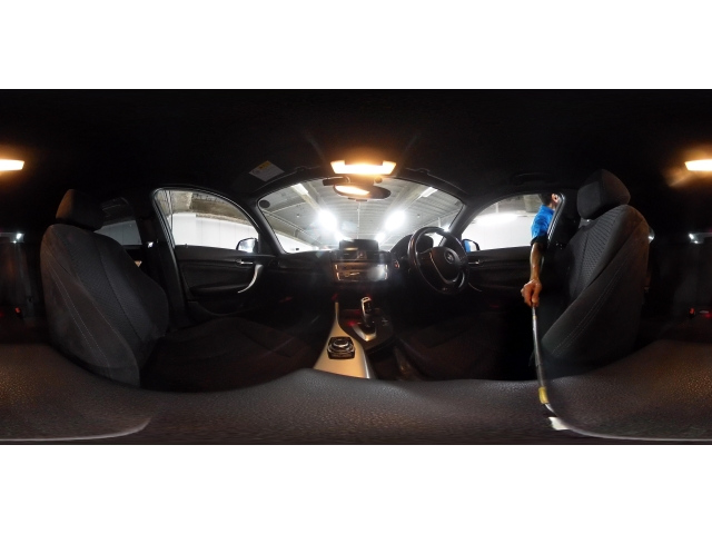 BMW 1 SERIES 2013