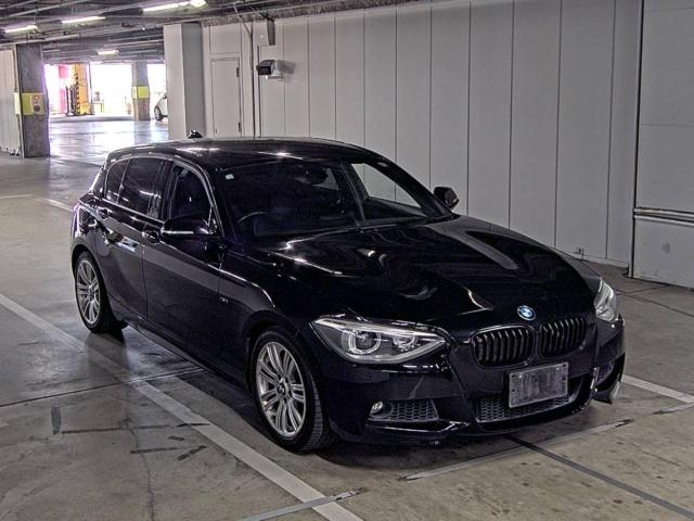 BMW 1 SERIES 2013