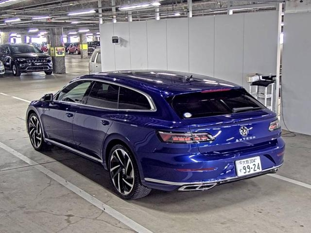 VOLKSWAGEN ARTEON 2023