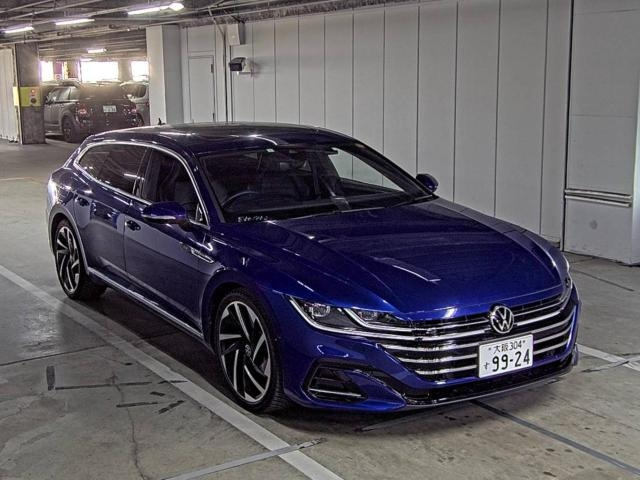 VOLKSWAGEN ARTEON 2023