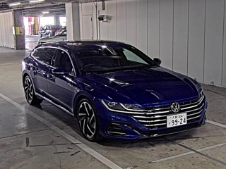 VOLKSWAGEN ARTEON 2023