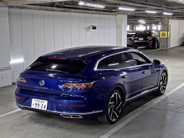 VOLKSWAGEN ARTEON 2023