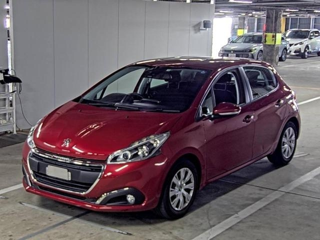 PEUGEOT 208 2017