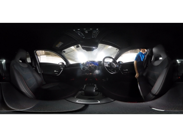 MERCEDES BENZ A CLASS 2018