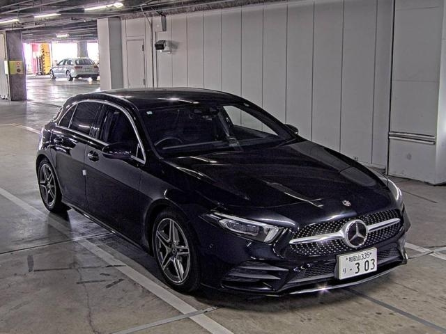 MERCEDES BENZ A CLASS 2018