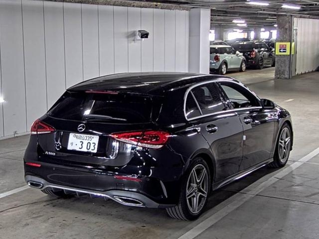 MERCEDES BENZ A CLASS 2018