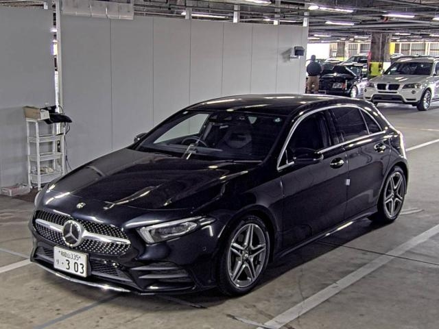MERCEDES BENZ A CLASS 2018