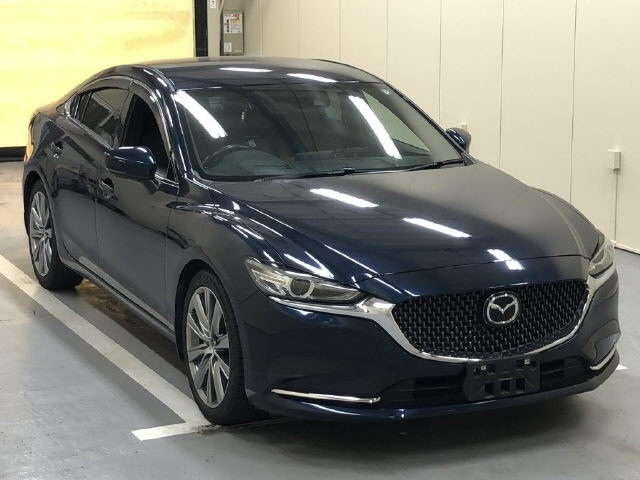 MAZDA ATENZA SEDAN 2019