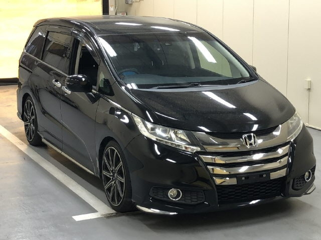 HONDA ODYSSEY 2016