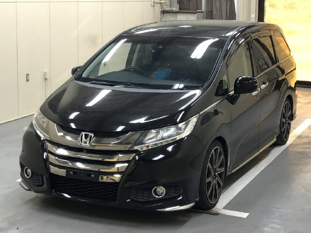 HONDA ODYSSEY 2016