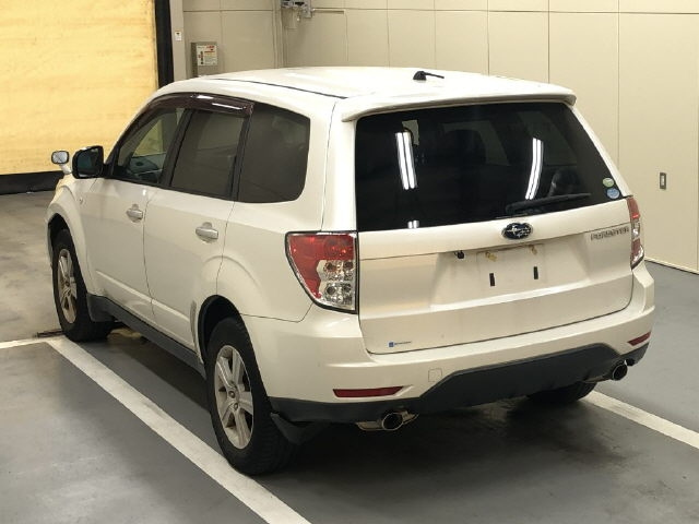 SUBARU FORESTER 2009