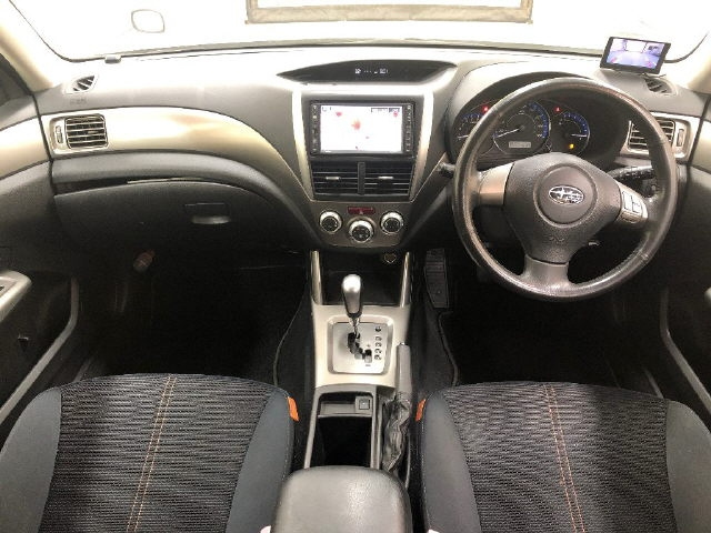 SUBARU FORESTER 2009