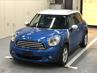 BMW MINI 2012