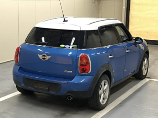 BMW MINI 2012