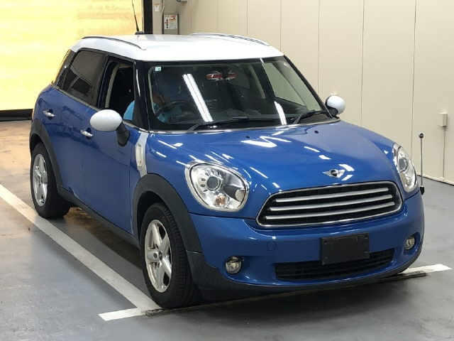 BMW MINI 2012