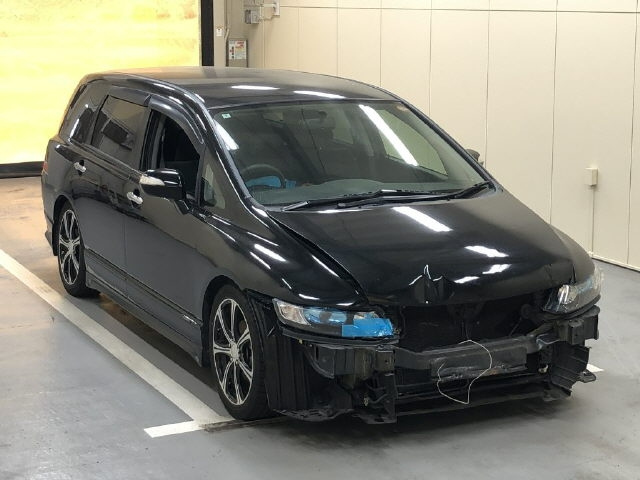 HONDA ODYSSEY 2008
