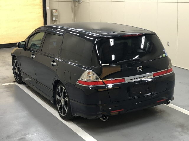 HONDA ODYSSEY 2008