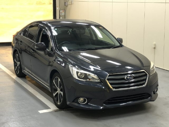 SUBARU LEGACY B4 2015