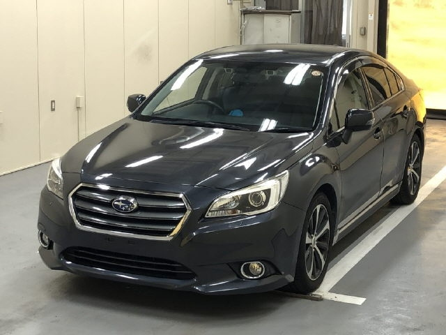 SUBARU LEGACY B4 2015