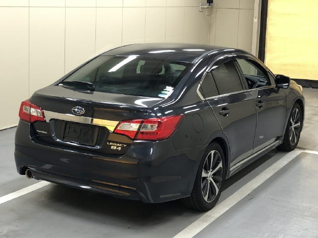 SUBARU LEGACY B4 2015