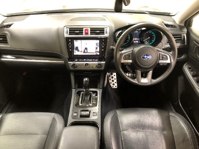 SUBARU LEGACY B4 2015