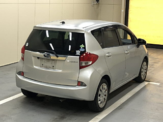 SUBARU TREZIA 2012