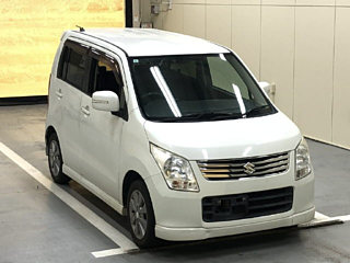 SUZUKI WAGON R 2011