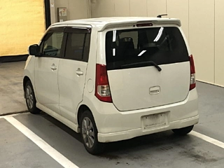 SUZUKI WAGON R 2011