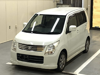 SUZUKI WAGON R 2011