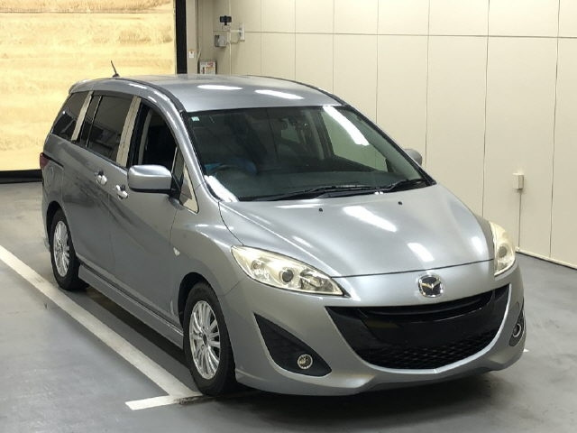 MAZDA PREMACY 2011