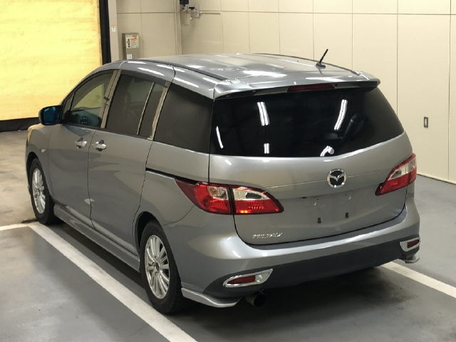 MAZDA PREMACY 2011