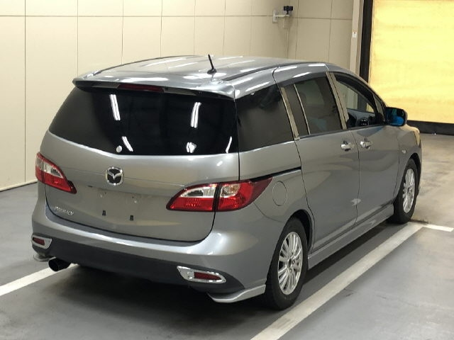 MAZDA PREMACY 2011