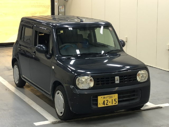 SUZUKI ALTO LAPIN 2010