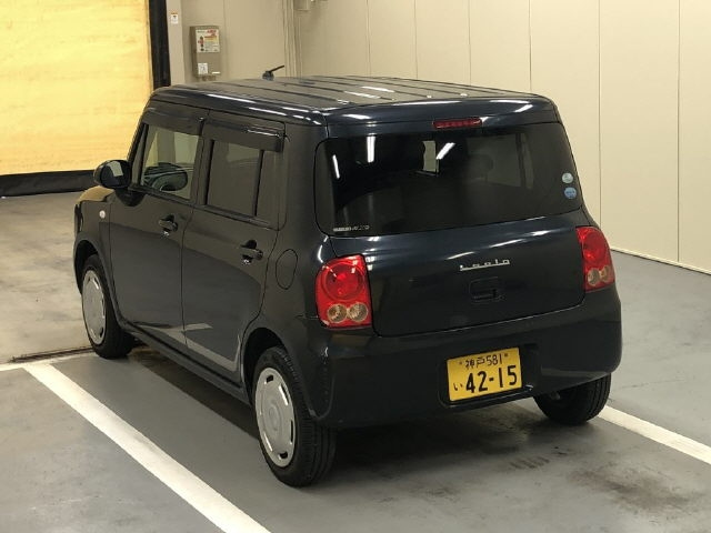 SUZUKI ALTO LAPIN 2010