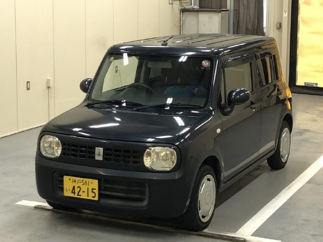 SUZUKI ALTO LAPIN 2010