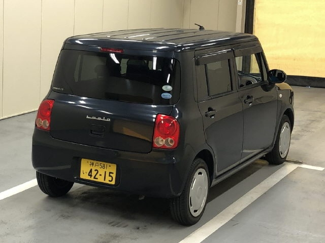 SUZUKI ALTO LAPIN 2010