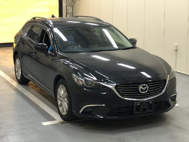 MAZDA ATENZA WAGON 2016