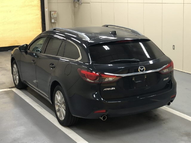 MAZDA ATENZA WAGON 2016