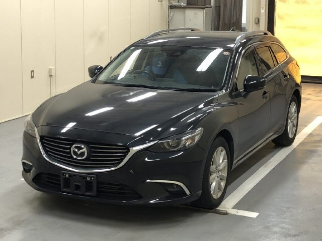 MAZDA ATENZA WAGON 2016