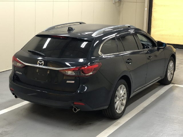 MAZDA ATENZA WAGON 2016